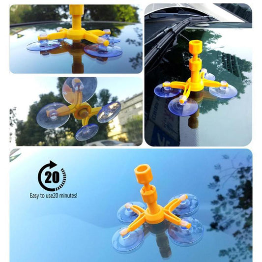 Car Repair Kit Car Window Glass Scratch Crack Repair Tool
