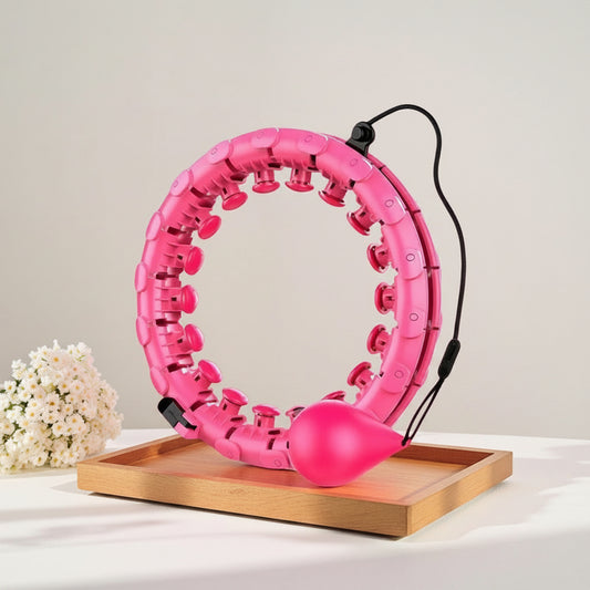 Weighted Hula Circle for Adults Weight Loss