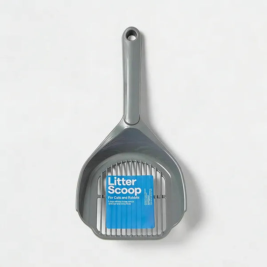 Plastic Litter Scoop: Pet Waste Accessories, Cat, All Ages