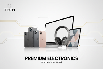 Electronics Category Banner