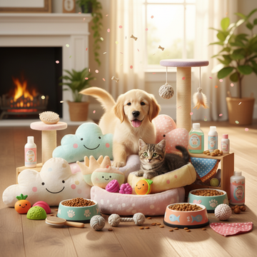 Pet Supplies Category