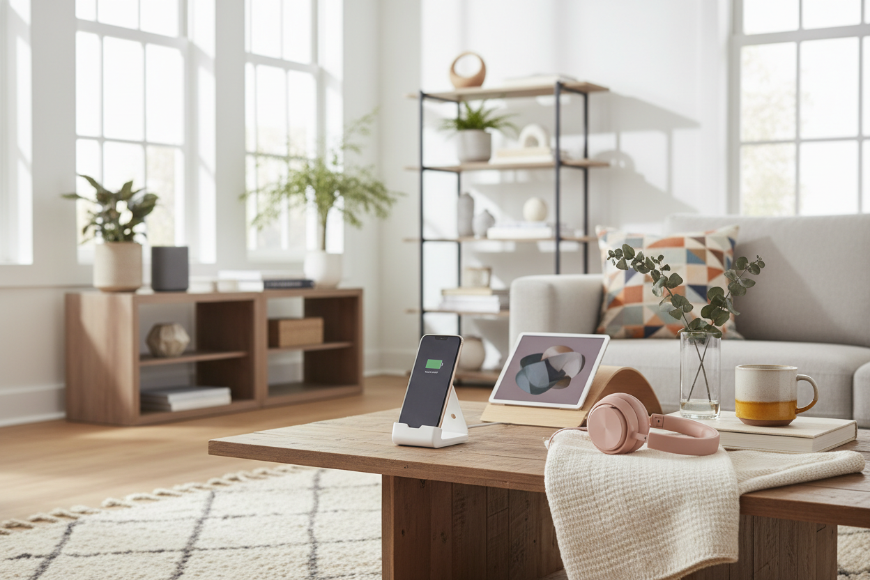 Realistic Lifestyle Banner